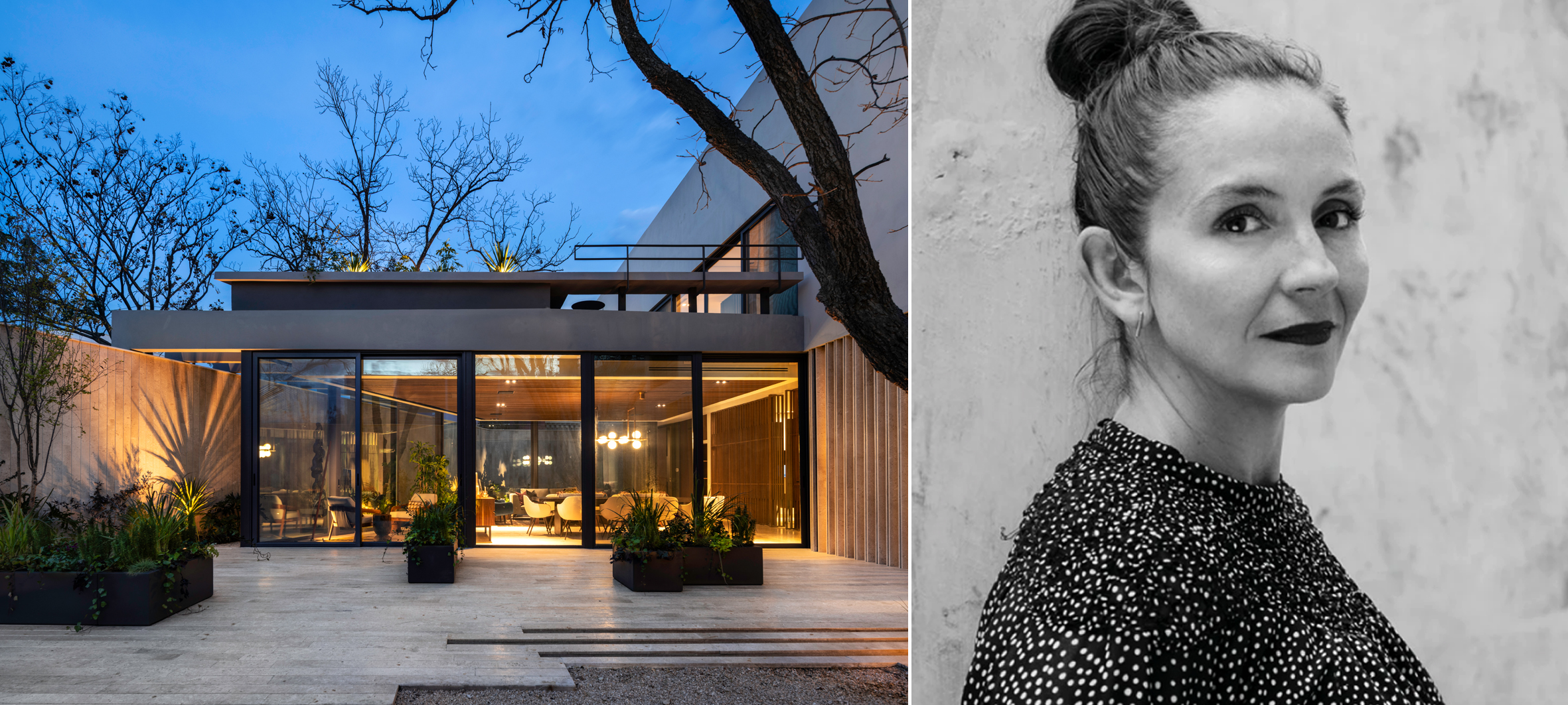 CASA GENIUS LOCI